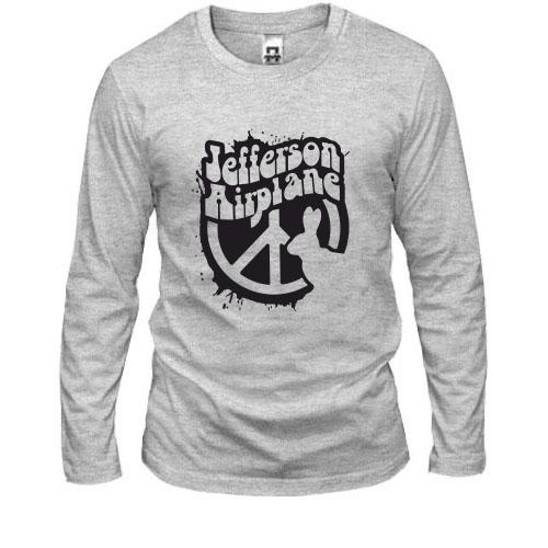 Лонгслив Jefferson Airplane