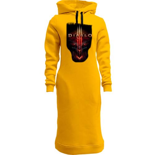 Жіночі толстовки-плаття з Diablo