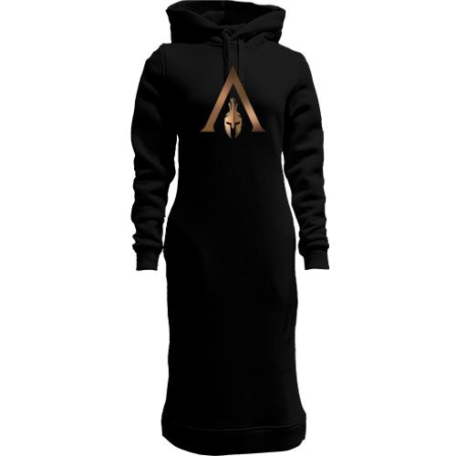 Женская толстовка-платье Assassin's Creed - Odyssey
