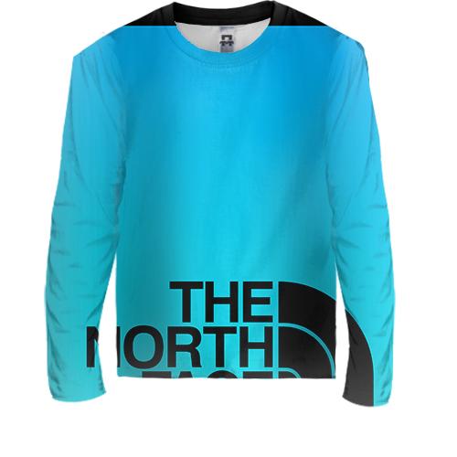 Детский 3D лонгслив The Nother Face