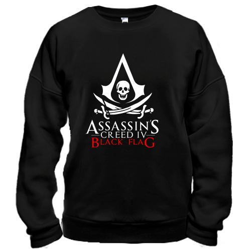 Свитшот с лого Assassin’s Creed IV Black Flag