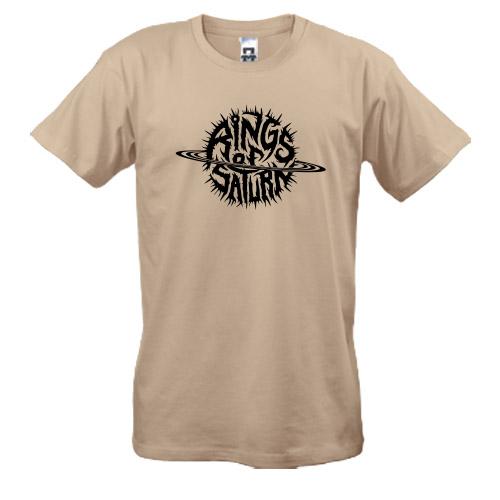 Футболка Rings of Saturn