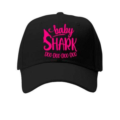 Кепка Baby Shark