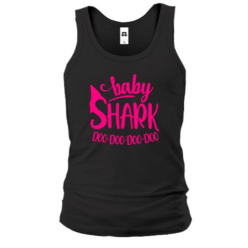 Майка Baby Shark