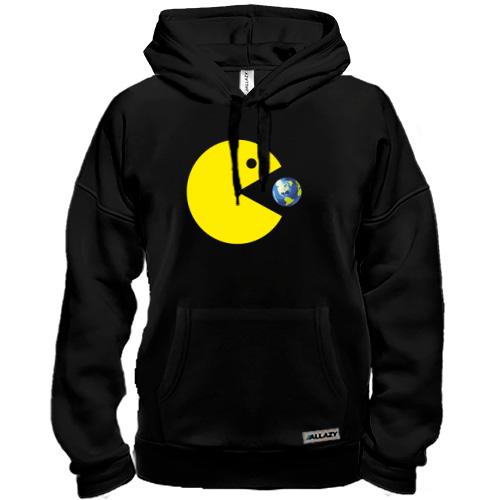 Толстовка Pacman