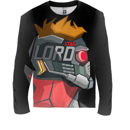 Дитячий 3D лонгслів LORD