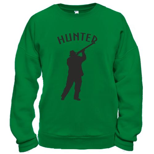 Світшот HUNTER