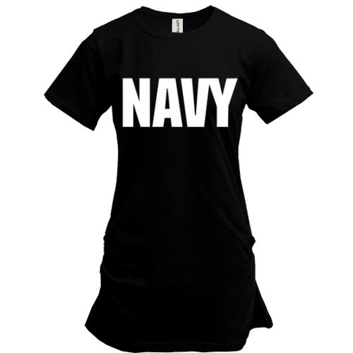 Подовжена футболка NAVY (ВМС США)