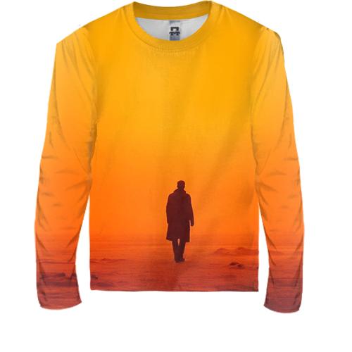 Детский 3D лонгслив Blade Runner