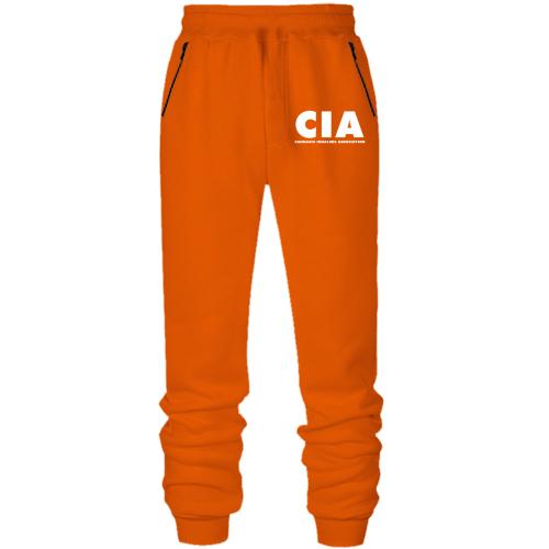 Штаны  CIA