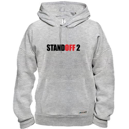 Худи Standoff 2 лого