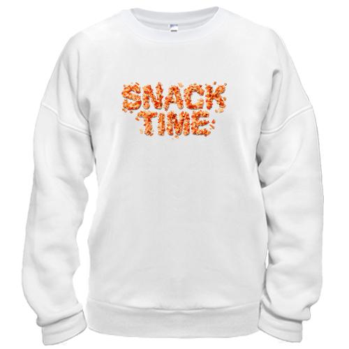 Свитшот Snack Time (2)