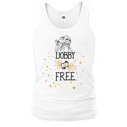 Майка Dobby is free - Добби свободен!