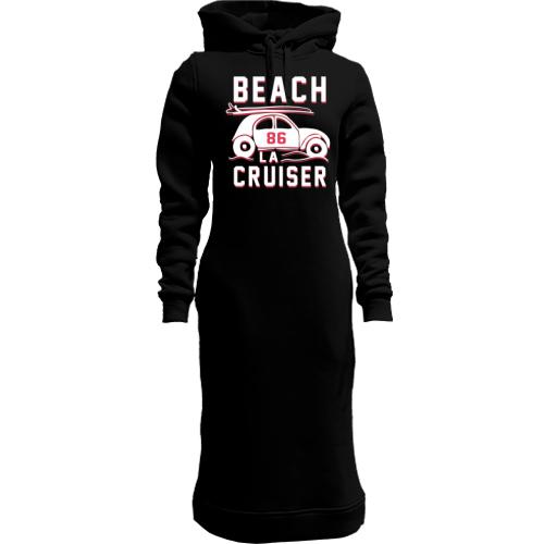 Жіночі толстовки-плаття Beach Cruiser Авто