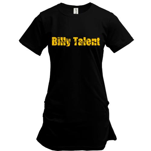 Подовжена футболка Billy Talent