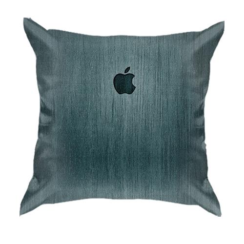 3D подушка Apple (дерево)