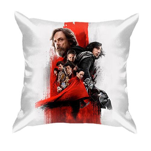 3D подушка Star Wars