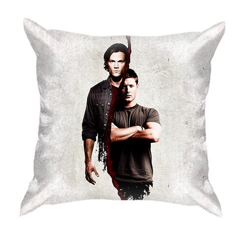 3D подушка Supernatural
