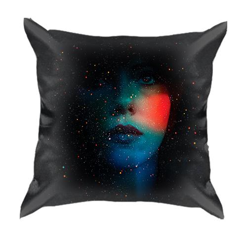 3D подушка Under the Skin