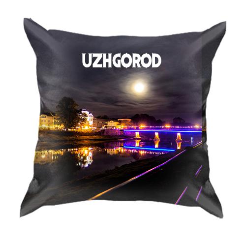 3D подушка Ужгород