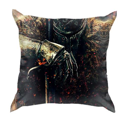 3D подушка Dark Souls