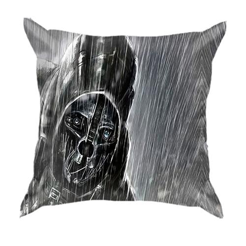3D подушка Dishonored