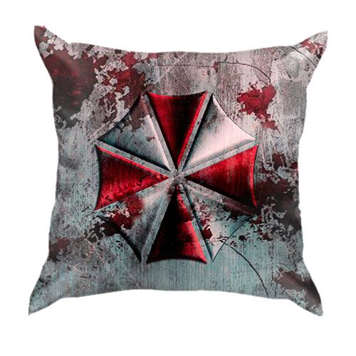 3D подушка umbrella corporation