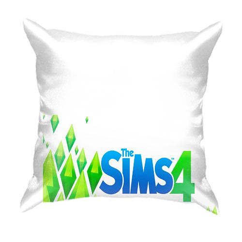3D подушка The Sims 4
