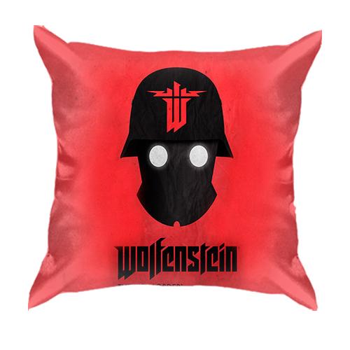 3D подушка Wolfenstein