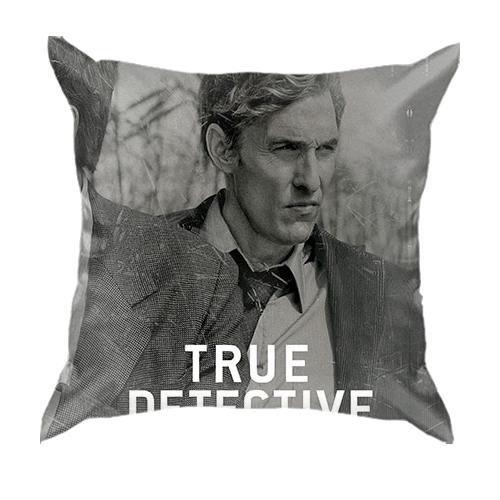 3D подушка True Detective