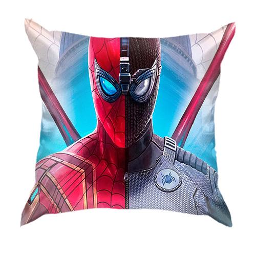 3D подушка С человеком-пауком в разных костюмах