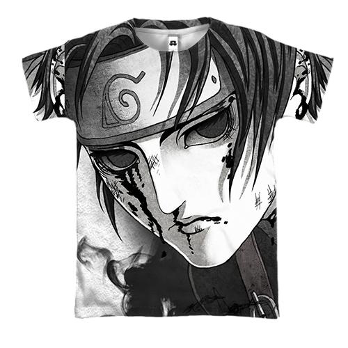 3D футболка Naruto character 3