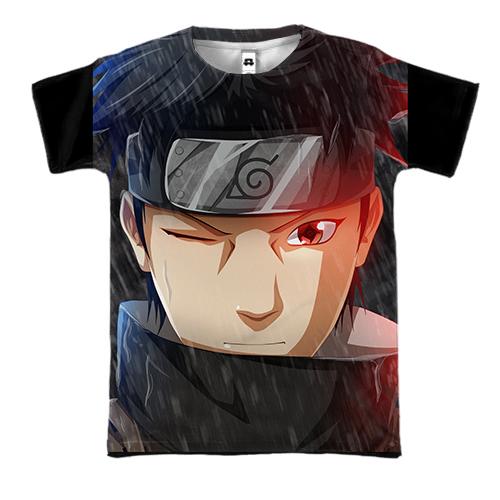 3D футболка Naruto character 4