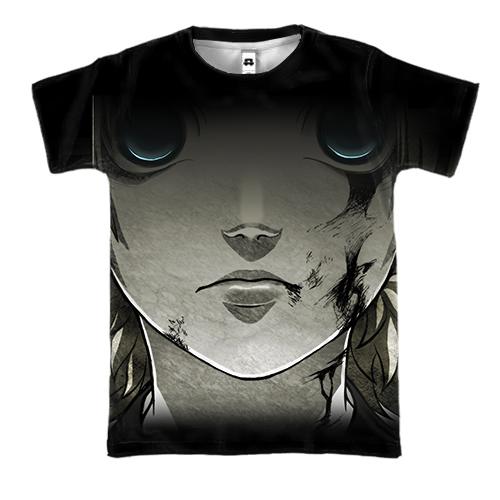 3D футболка Naruto character 6
