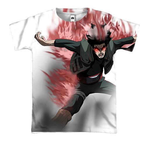 3D футболка Naruto character 28
