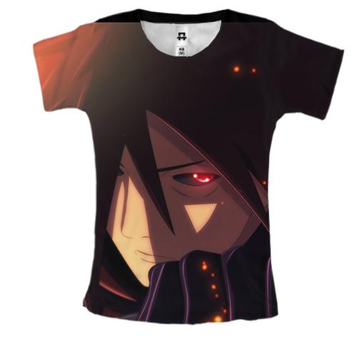 Жіноча 3D футболка Naruto character 2
