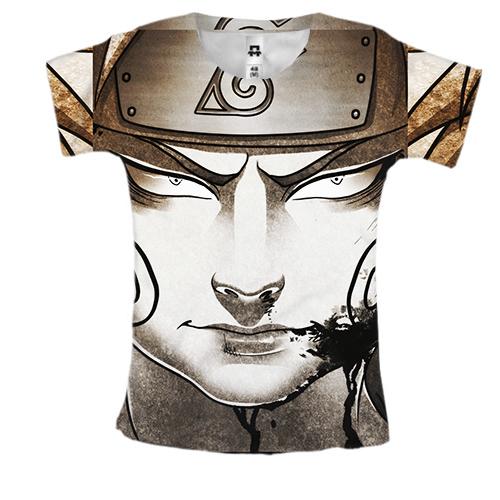 Жіноча 3D футболка Naruto character 10