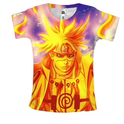 Жіноча 3D футболка Naruto character 15