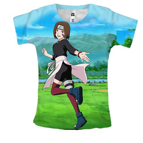 Жіноча 3D футболка Naruto character 21