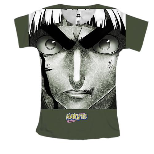 Жіноча 3D футболка Naruto character 40