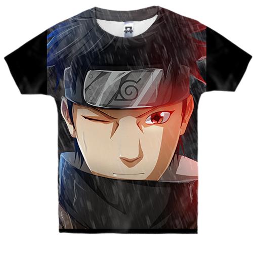 Дитяча 3D футболка Naruto character 4