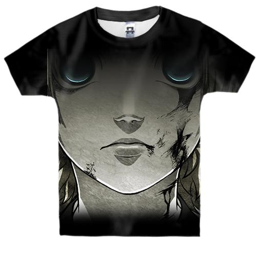 Дитяча 3D футболка Naruto character 6