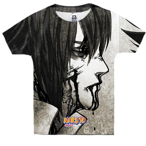 Дитяча 3D футболка Naruto character 12