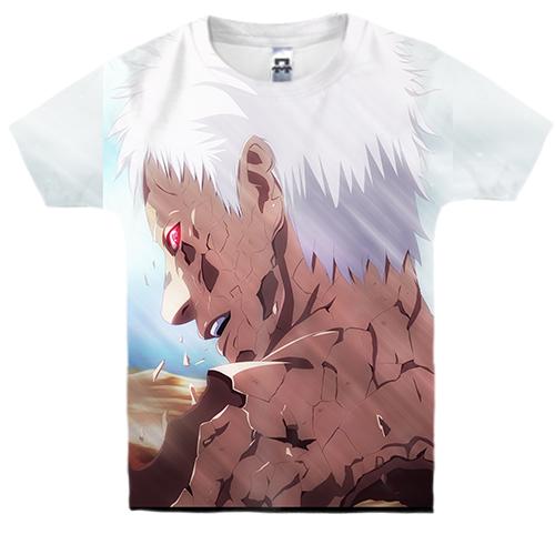 Дитяча 3D футболка Naruto character 17