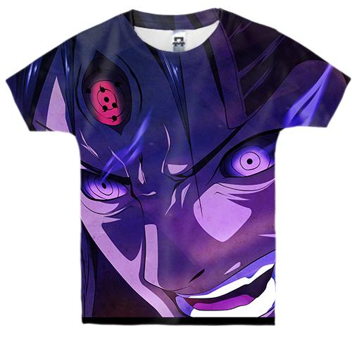 Дитяча 3D футболка Naruto character 18