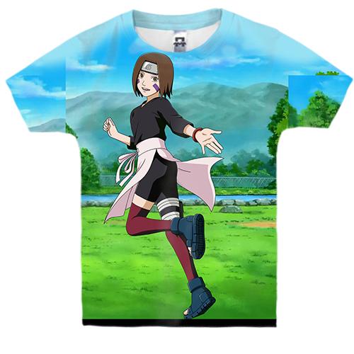 Дитяча 3D футболка Naruto character 21