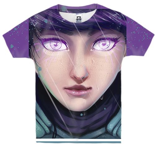 Дитяча 3D футболка Naruto character 22