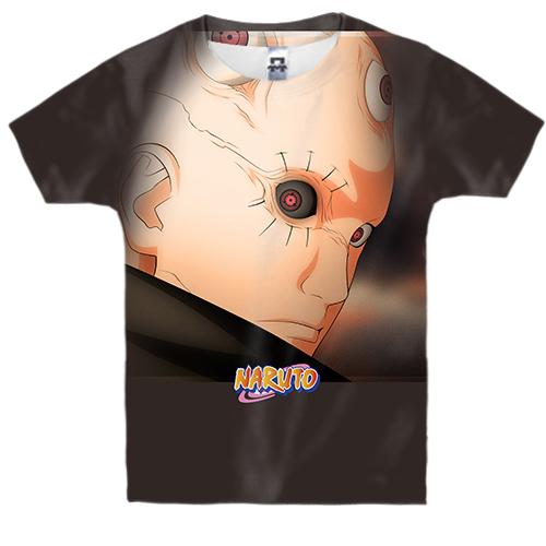 Дитяча 3D футболка Naruto character 25