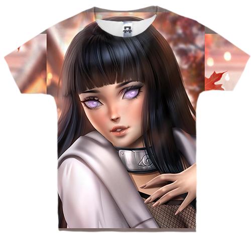 Дитяча 3D футболка Naruto character 27