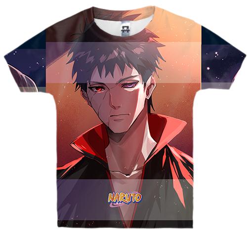 Дитяча 3D футболка Naruto characters 38
